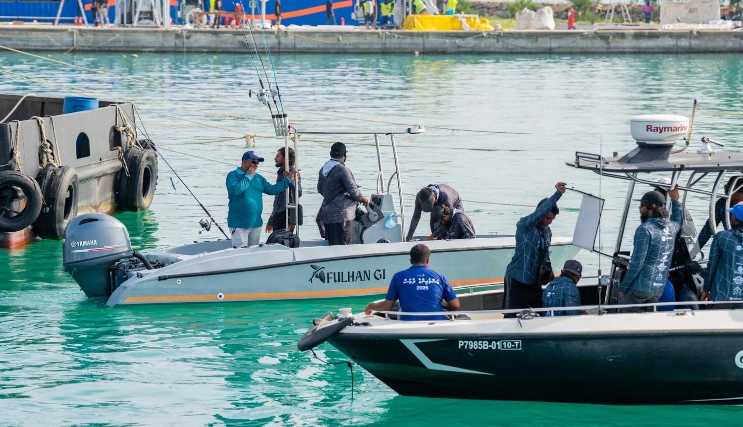 ސްޕޯޓް ފިޝިންގ މެނޭޖްމަންޓް ޕްލޭން އެކުލަވާލަން ބާއްވާ ދެވަނަ ބައްދަލުވުން އަންނަ މަހު 15 ގައި: ރަޖިސްޓްރީވާން ހުޅުވާލައިފި