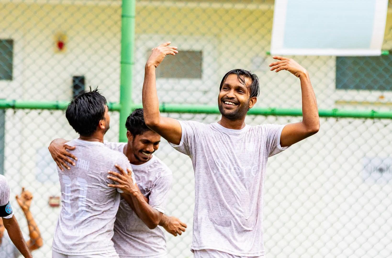 Resort league: Finolhu Edge Avani to Reach Baa Zone Final