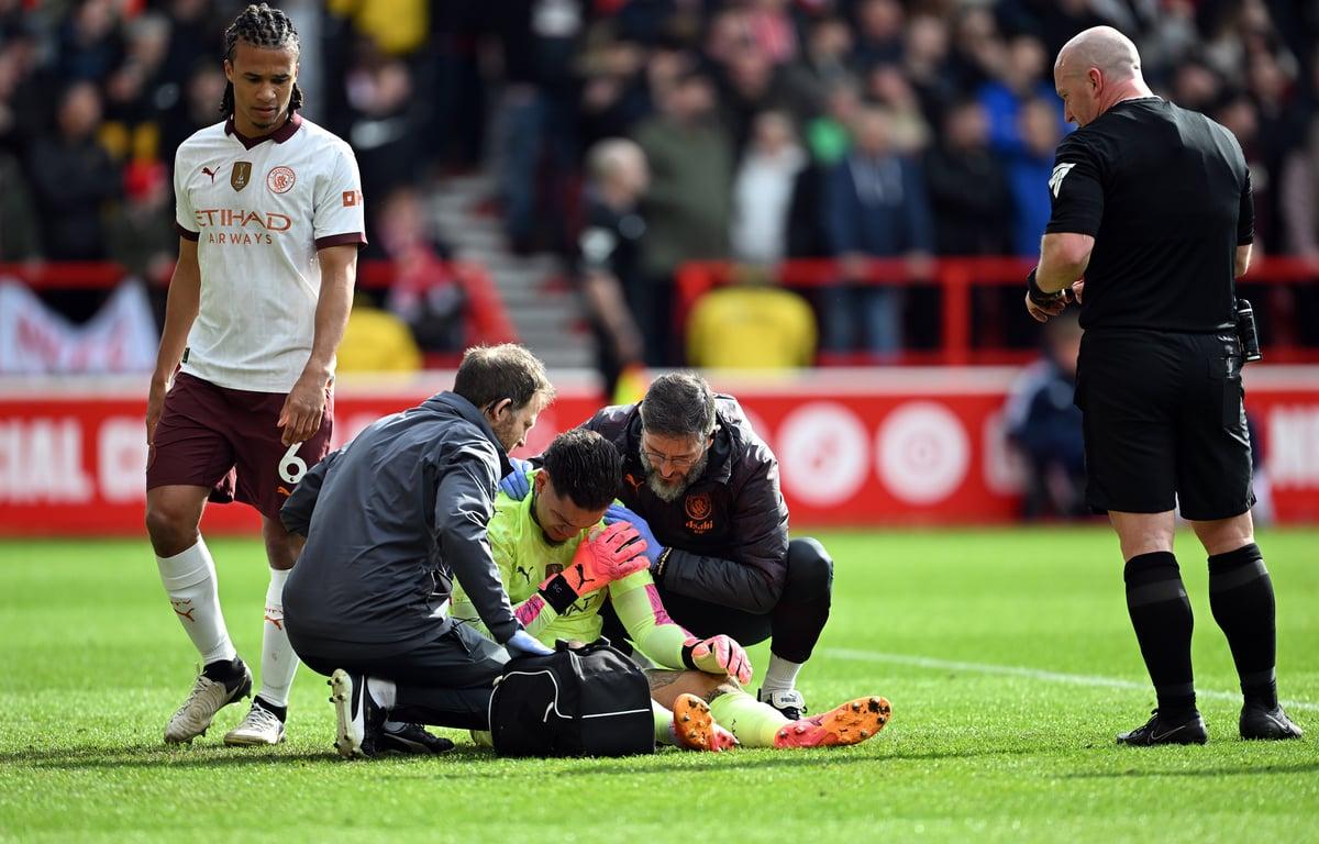 Premier League to Trial New Goalkeeper Injury Rule