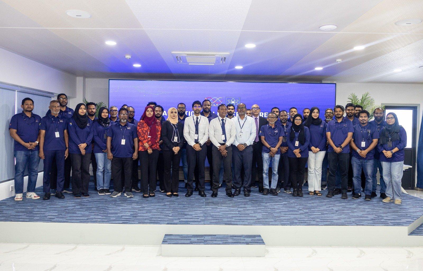 ސްޓެލްކޯގެ މުސްތަގުބަލަށް ލީޑަރުން ބިނާކުރަން ޔުނިޓް ހެޑުންނަށް ހިންގި ޚާއްސަ ތަމްރީނު ޕްރޮގްރާމް ނިންމާލައިފި