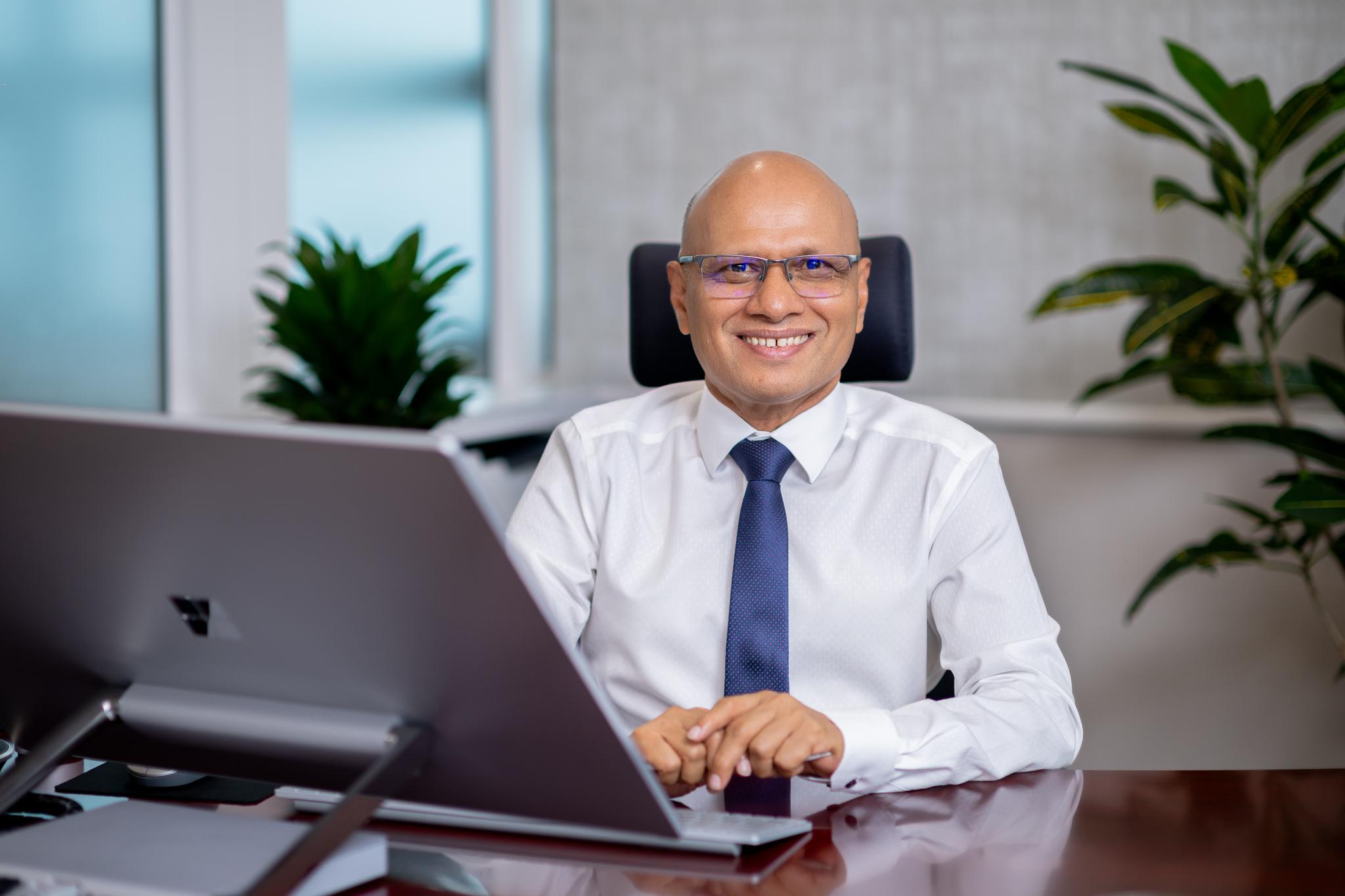 ދިރާގުގެ ސީއީއޯ އިސްމާއީލް ރަޝީދު 40 އަހަރުގެ ޚިދުމަތަށްފަހު ރިޓަޔަރ ކުރައްވަނީ!