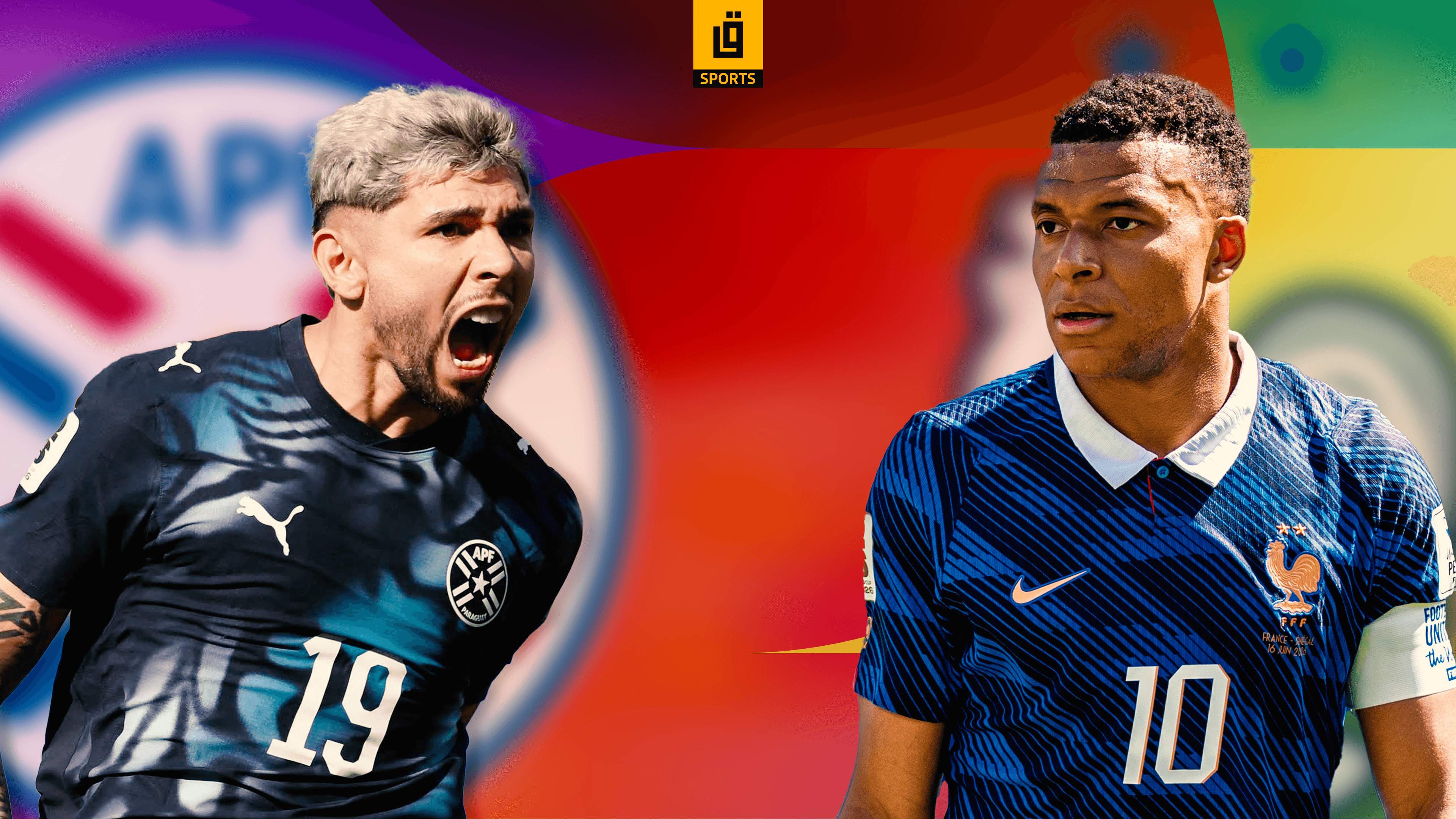 World Cup:Mbappé Chases History as France Face Paraguay