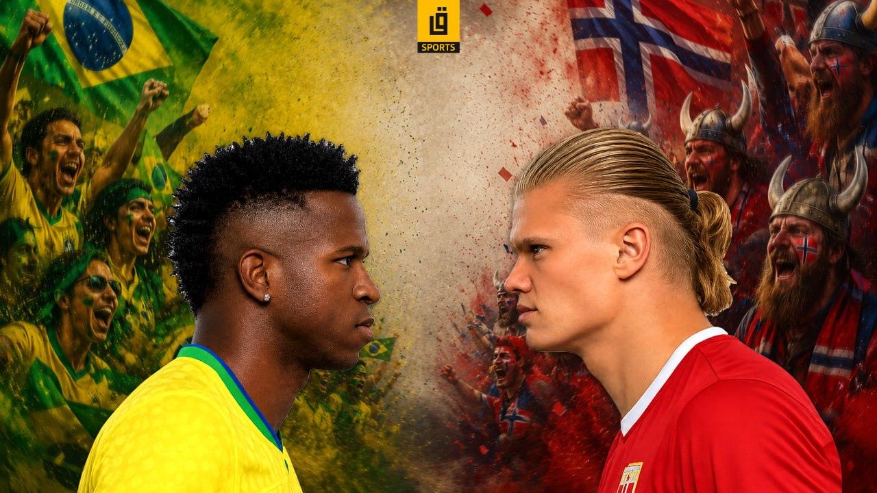 World Cup: Brazil and Norway Set for Last-16 Showdown