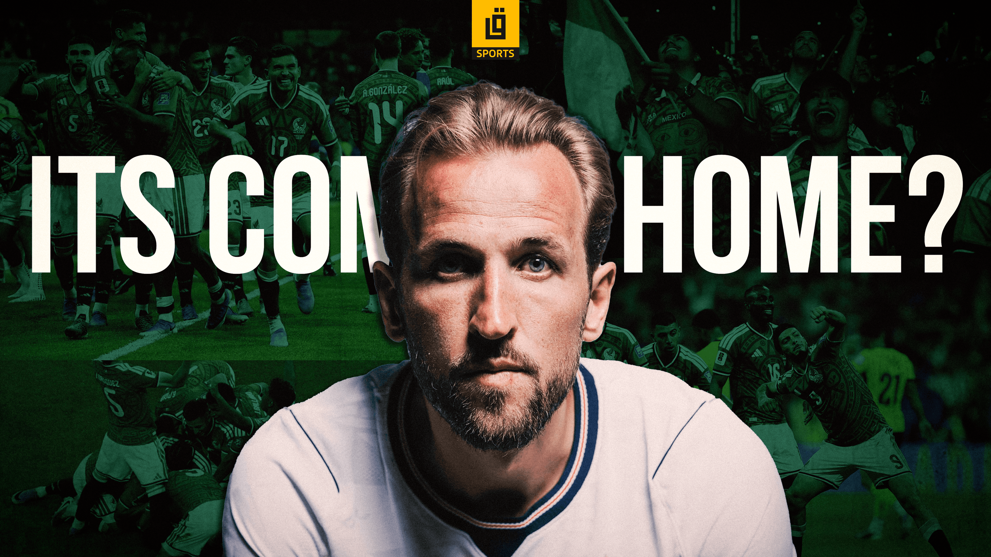 World Cup: It's Coming Home? England Face Mexico in Biggest Test Yet