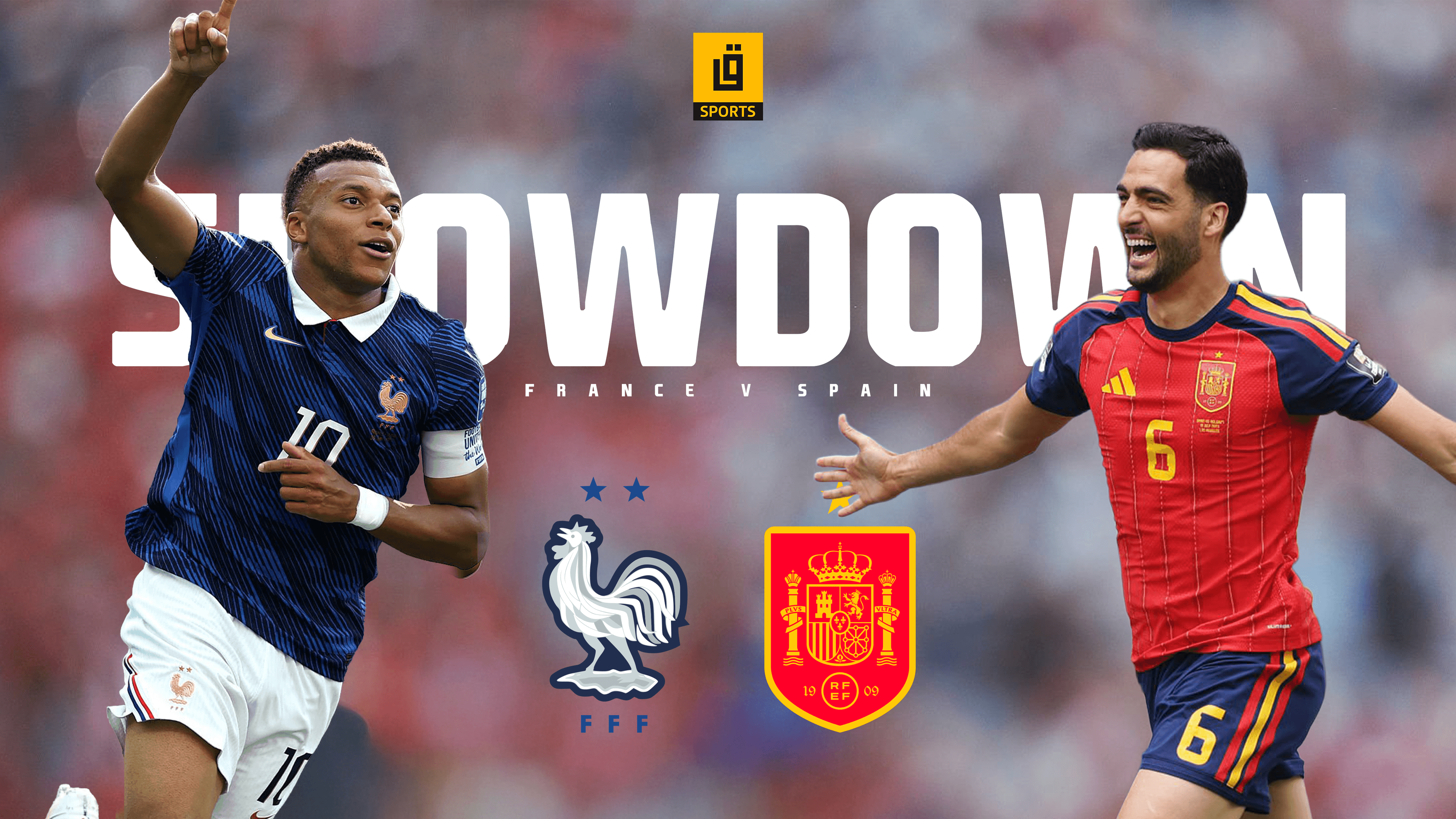 World Cup: Mbappé's France and Merino's Spain Set for Epic World Cup Semi-final Showdown