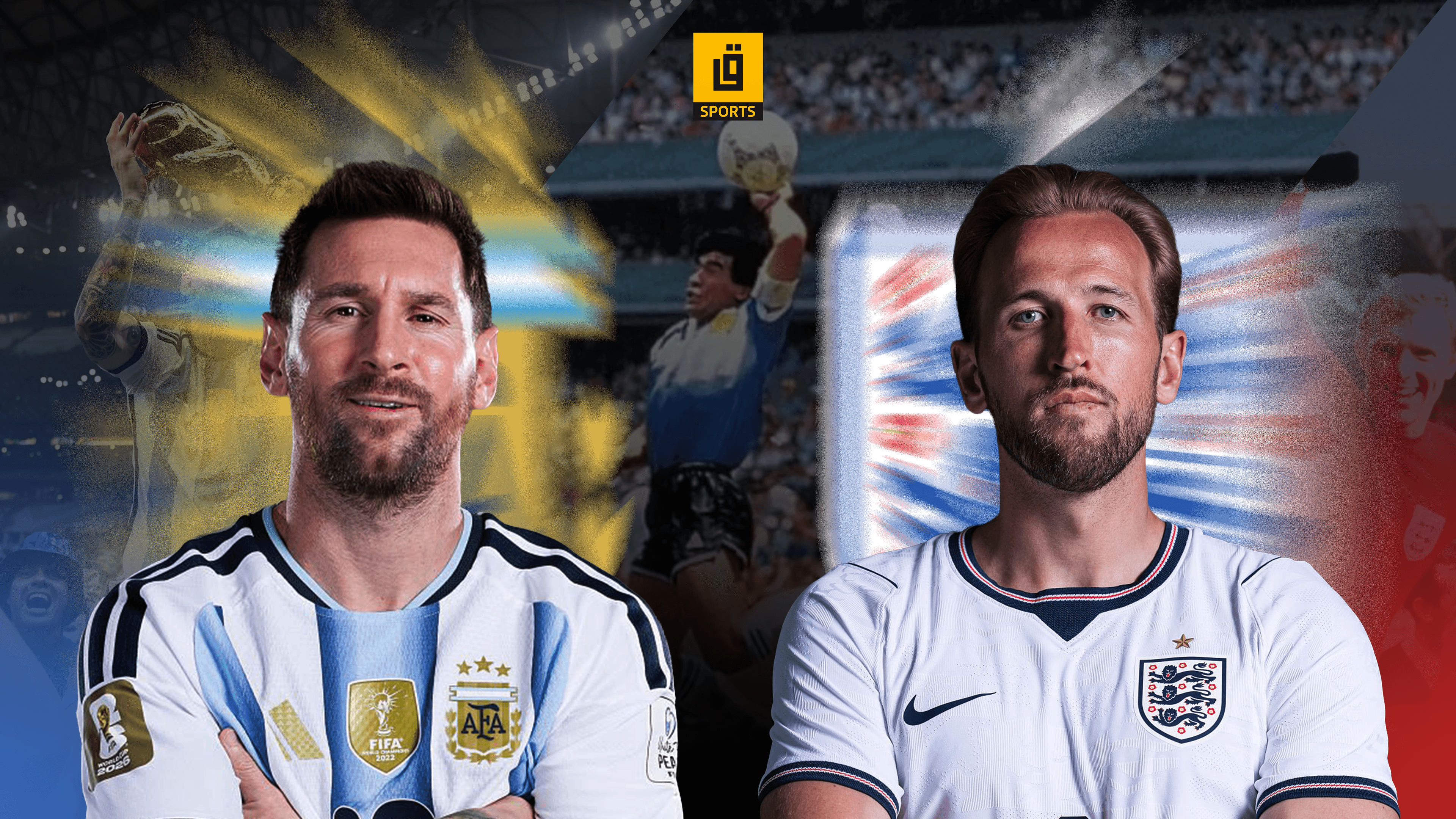 World Cup: Messi's Last Dance Meets England's Long Wait