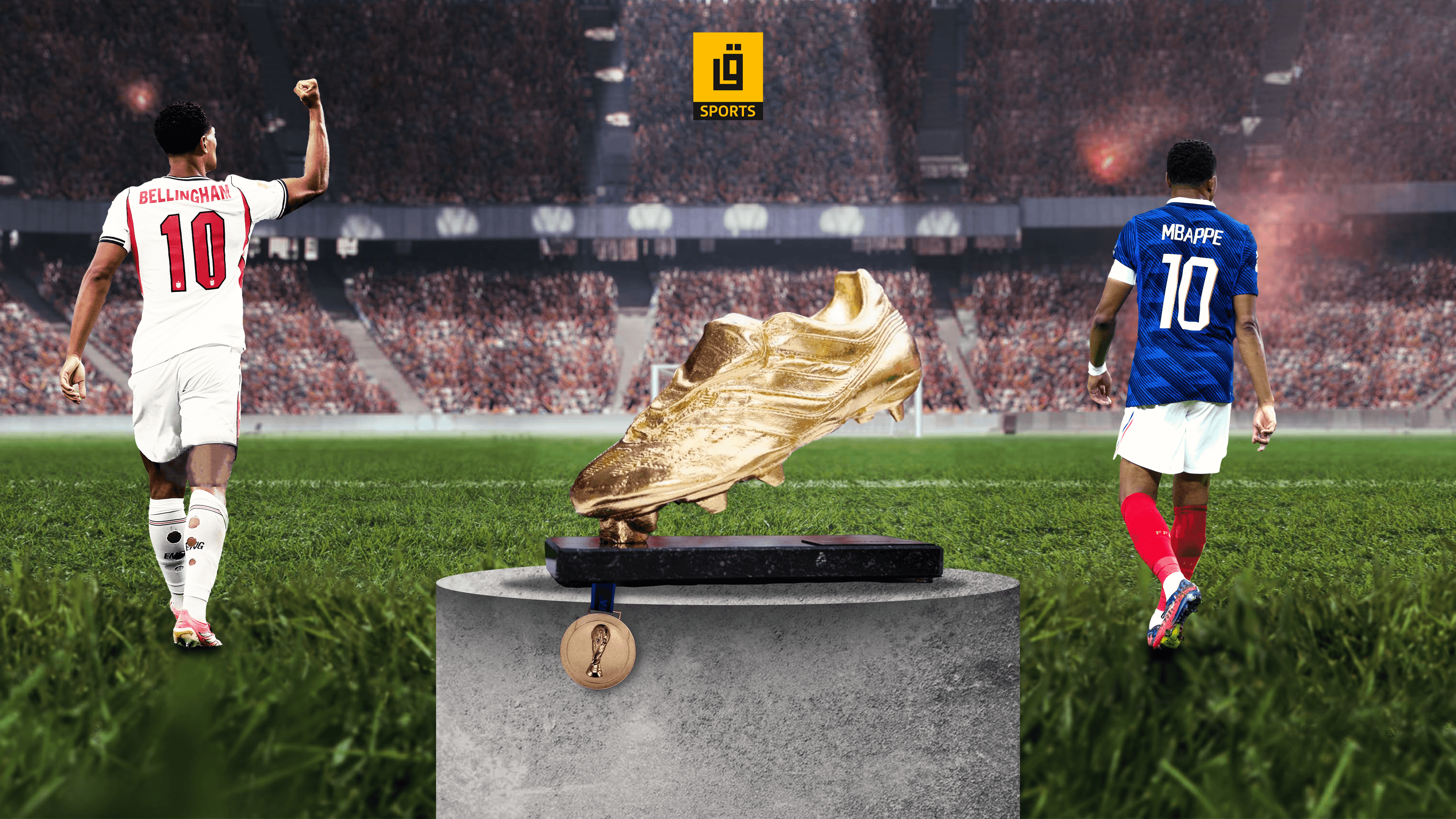 World Cup: Golden Boot Race Adds Extra Spice to England-France Third-Place Playoff