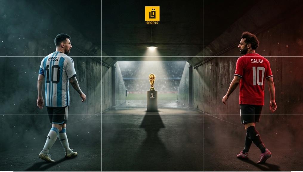 World Cup: Messi vs Salah: Only One Legend Will Keep the World Cup Dream Alive
