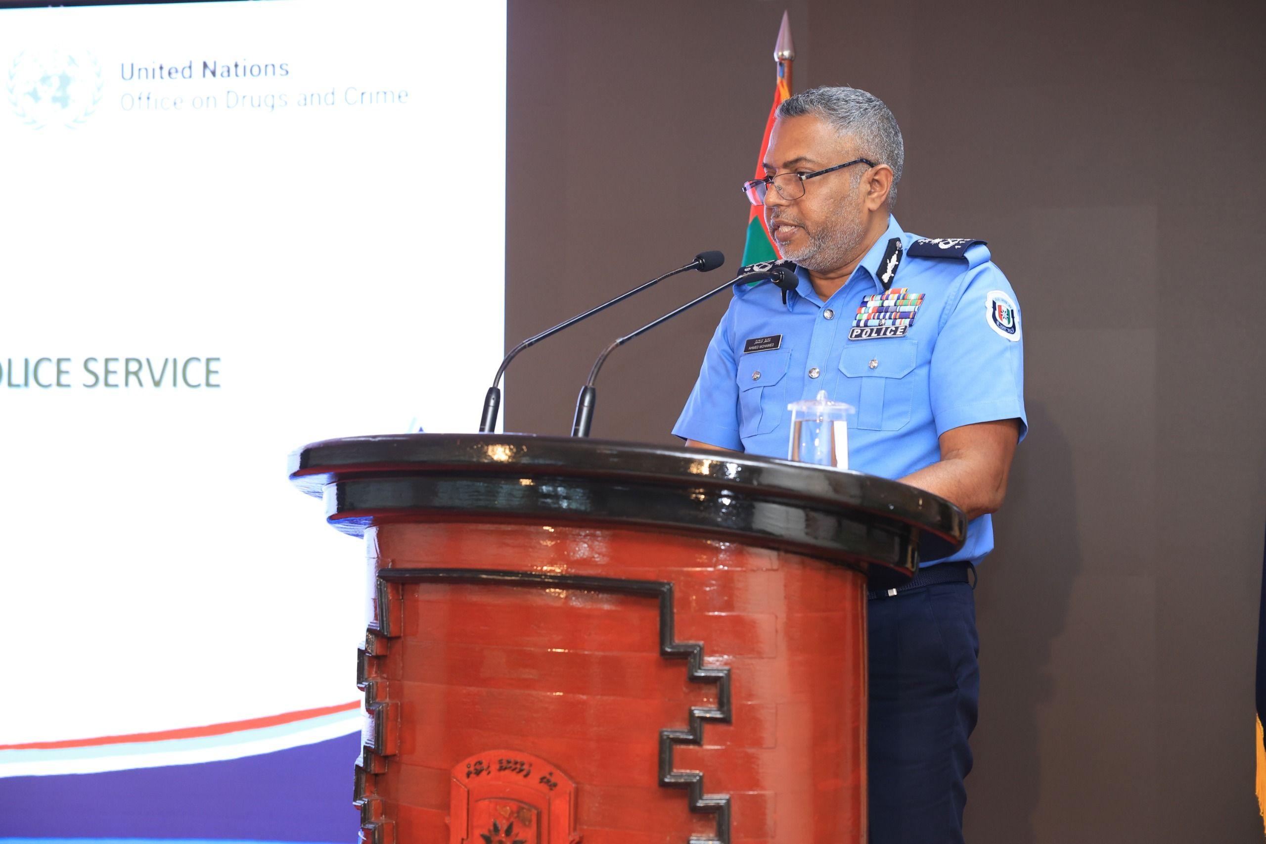 މަސްތުވާތަކެތީގެ ވިއުގަތައް ރޫޅާލުމަށް ޒަމާނީ ވަސީލަތްތަކުގެ ބޭނުންތެރިކަން ބޮޑު - ސީޕީ