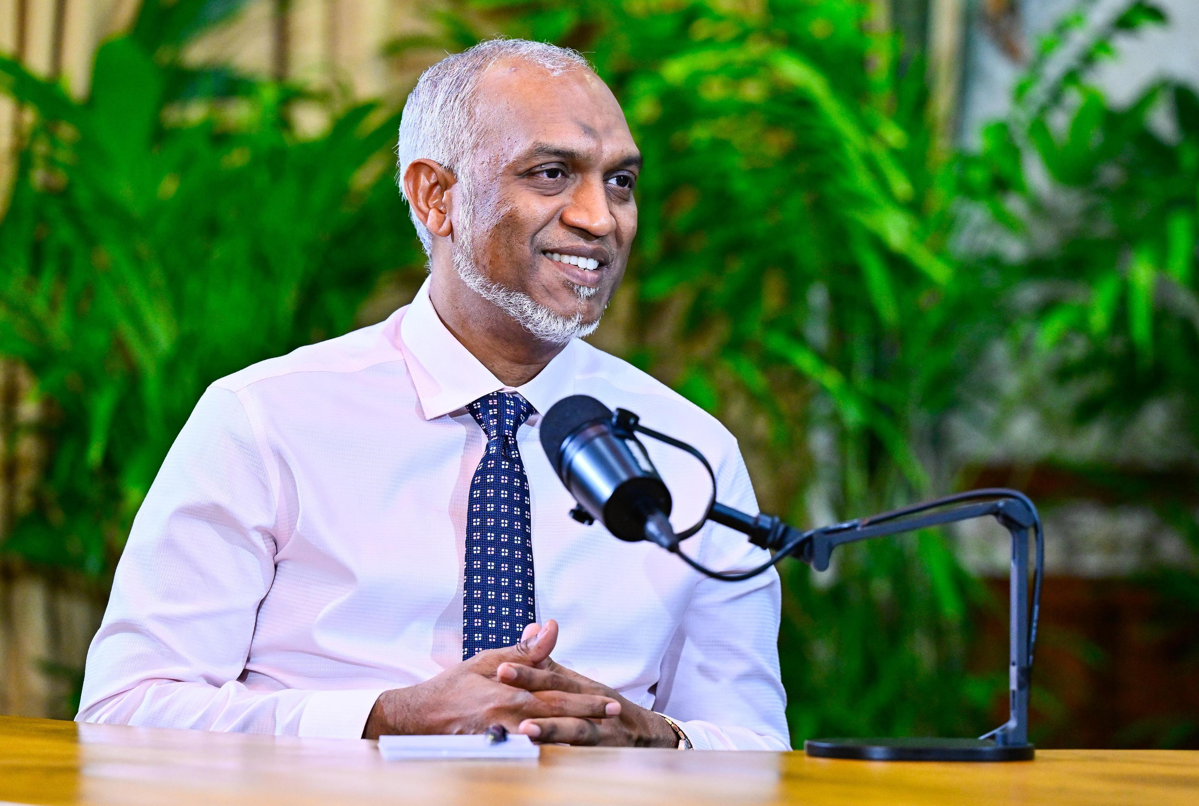 ބޭނުން ވަނީ އަންނަން އޮތް ޖީލުތަކަށް ހަގީގީ މާނައިގައި މިނިވަންކަން ހޯދައިދޭން: ރައީސް