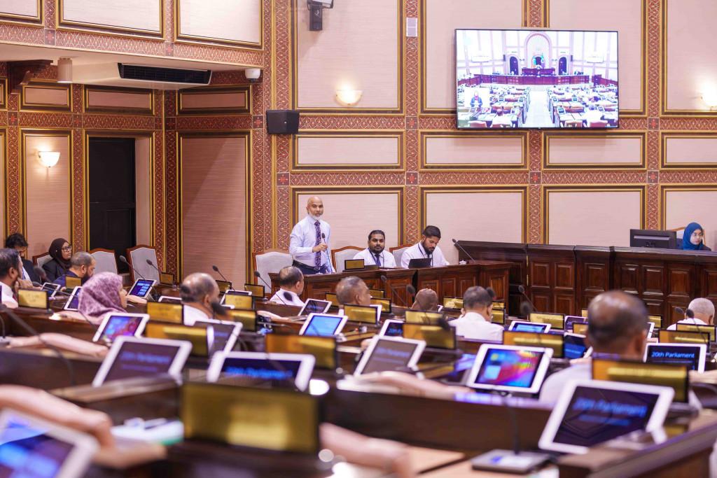ކޫލް ސްކޫލް ޕްރޮޖެކްޓް ލަސްވަނީ ސްކޫލްތަކުގައި ކަރަންޓު ވިއުގަ ބާވެފައި ހުރުމުން: ޝަފީއު
