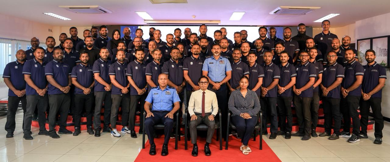 ފިޒިކަލް ފިޓްނަސް ޓްރެއިނިންގް އިންސްޓްރަކްޓަރުންގެ ސިމްޕޯޒިއަމް ފަށައިފި