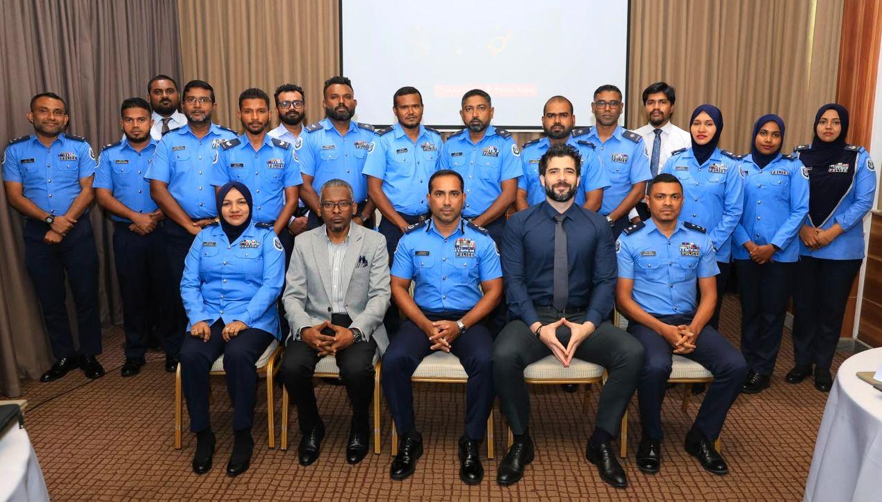 މީހުން ޓްރެފިކްކުރުމާ ދެކޮޅަށް ތަހުގީގީ އިދާރާތަކުގެ ގާބިލުކަން އިތުރުކުރަން ޔޫއެންއޯޑީސީން ހާއްސަ ވޯކްޝޮޕެއް ބާއްވައިފި