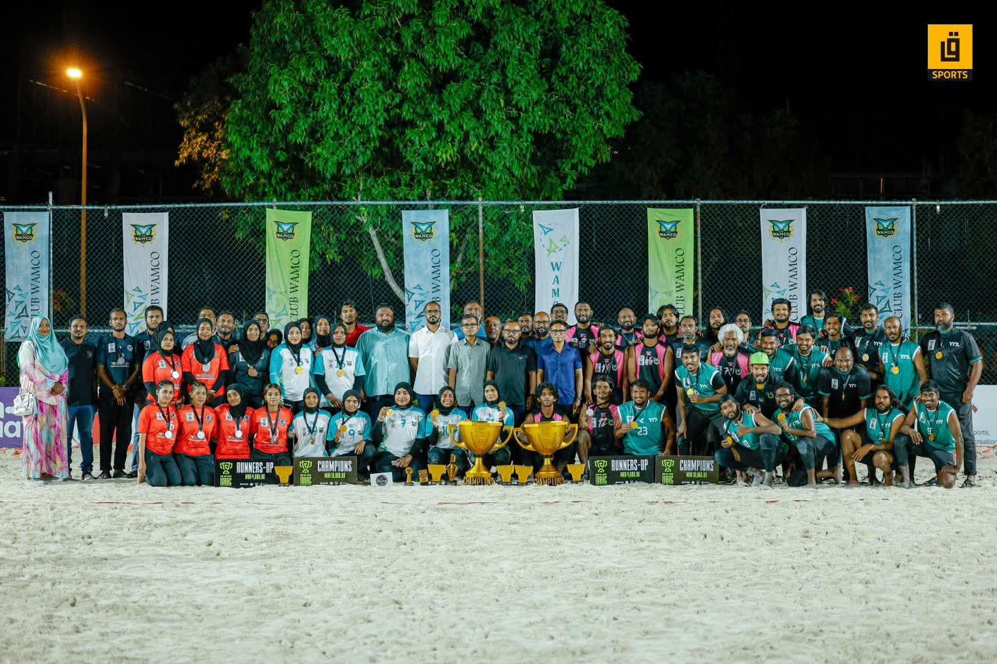 BML Inter-Office Beach Handball Championship Returns Bigger Than Ever