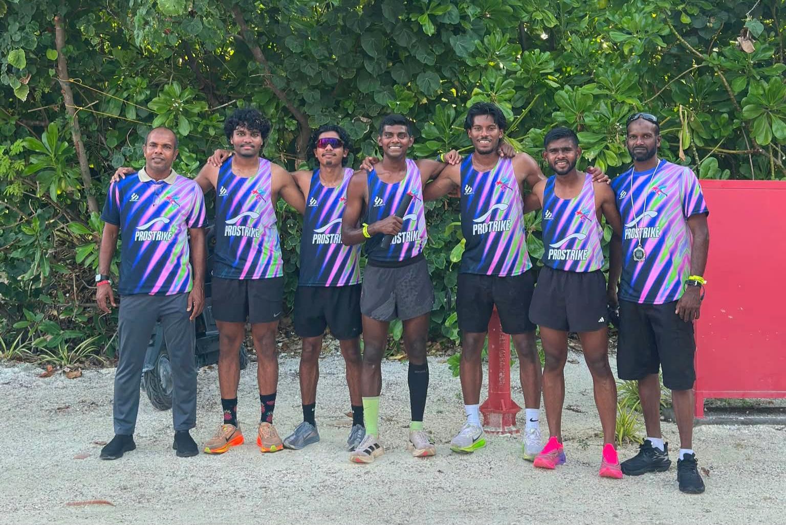 Track and Field Association, Runinmode Win Inaugural BML WeRun Corporate Relay