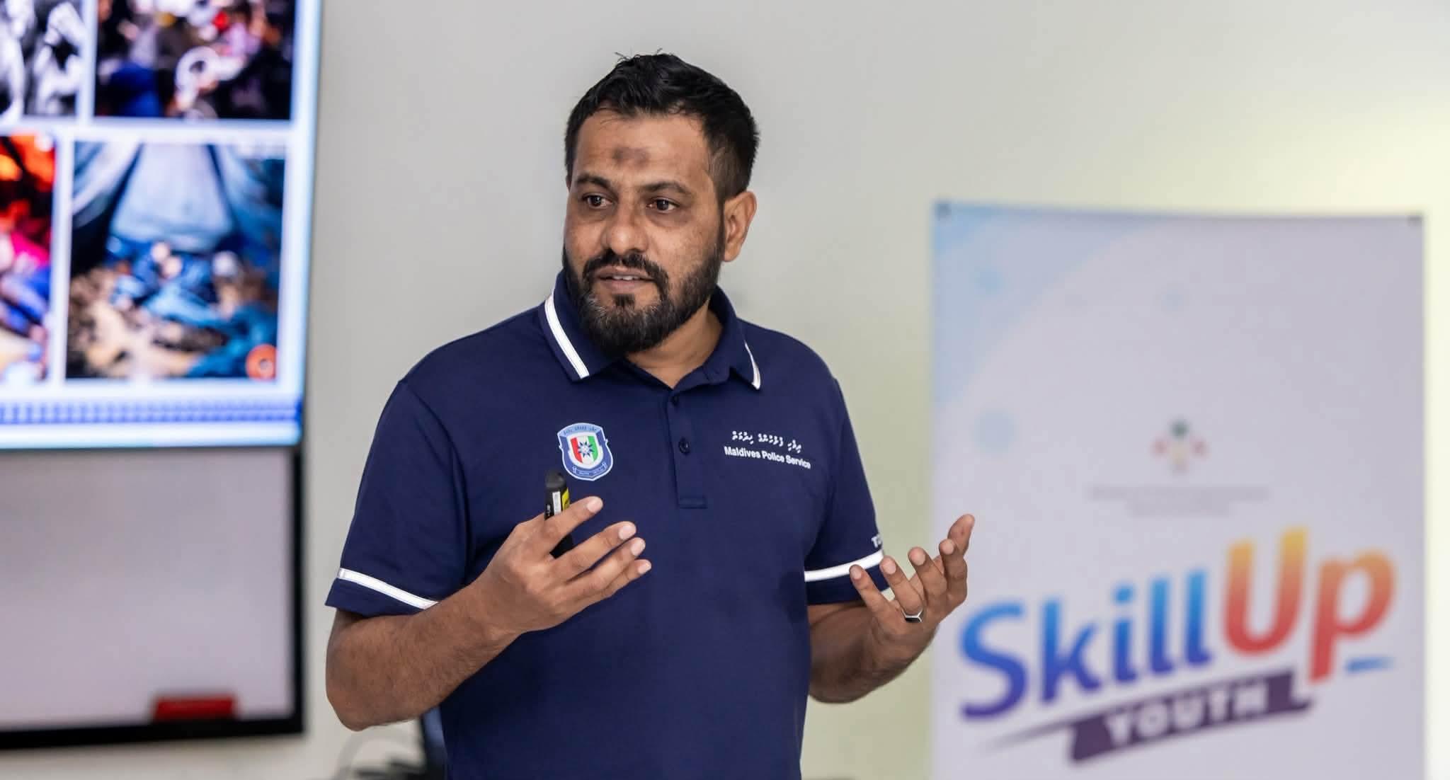 SkillUp Job Preparation Workshop Begins in Dhangethi