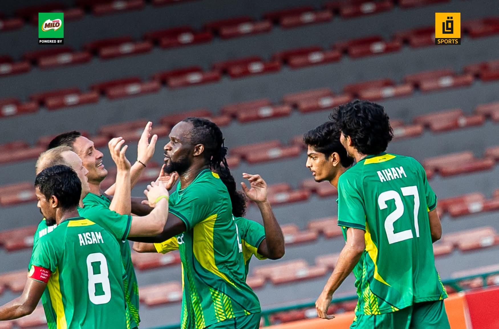 Maziya Set for AFC Challenge League Clash Against Regar-TadAZ