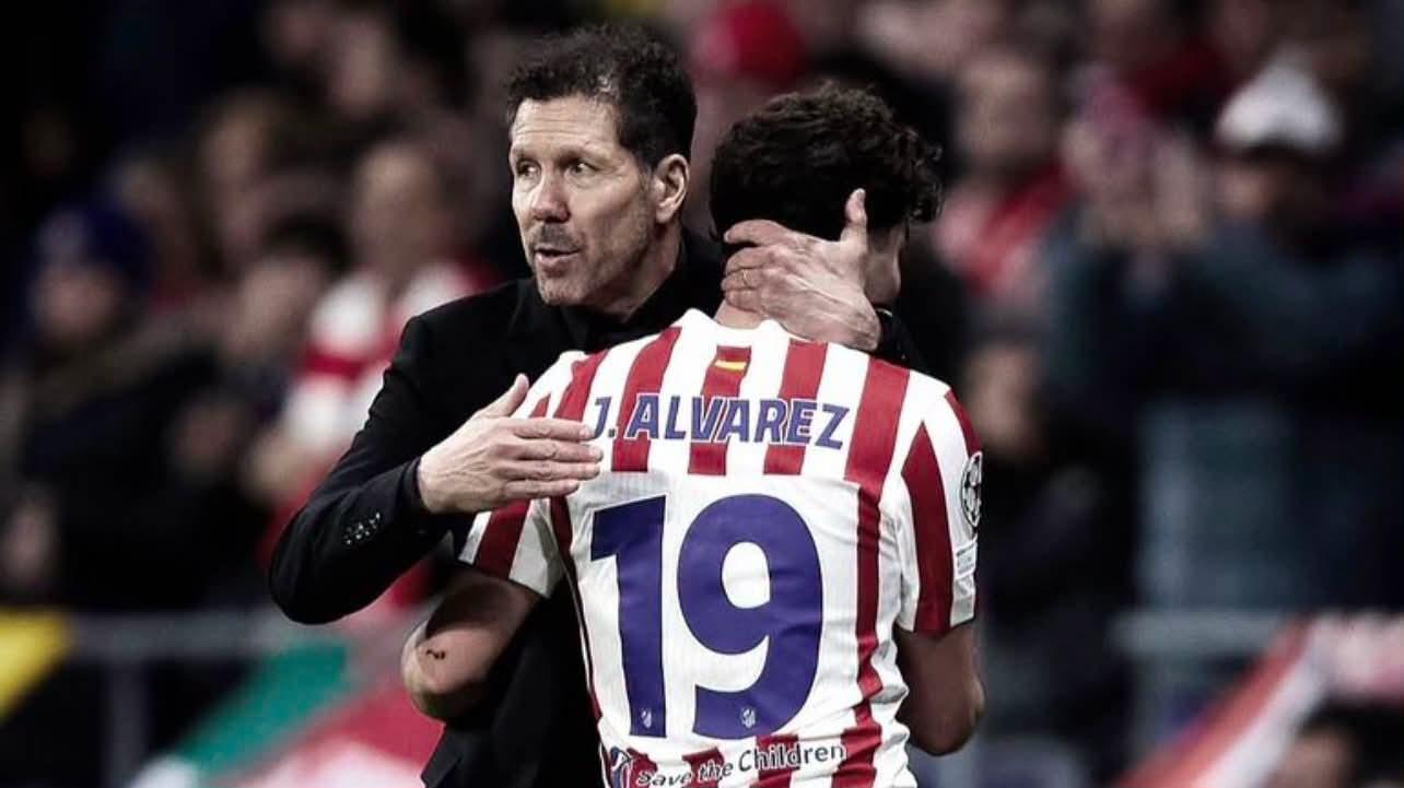 Julián Álvarez Pushes for Barcelona Move Amid Atlético Standoff