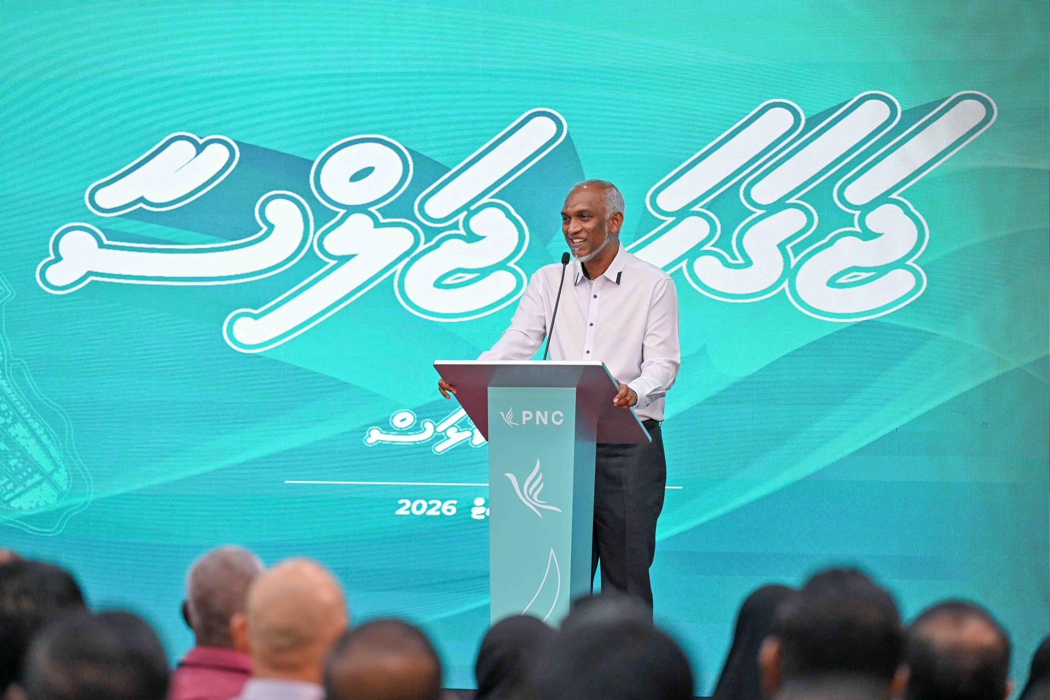 2 އަހަރާއި 8 މަސް ތެރޭ 590 މަޝްރޫޢު ނިންމައިފިން؛ ކުރީގެ ދެ ސަރުކާރަށްވުރެ ކުރިއެރުން ބޮޑު - ރައީސް