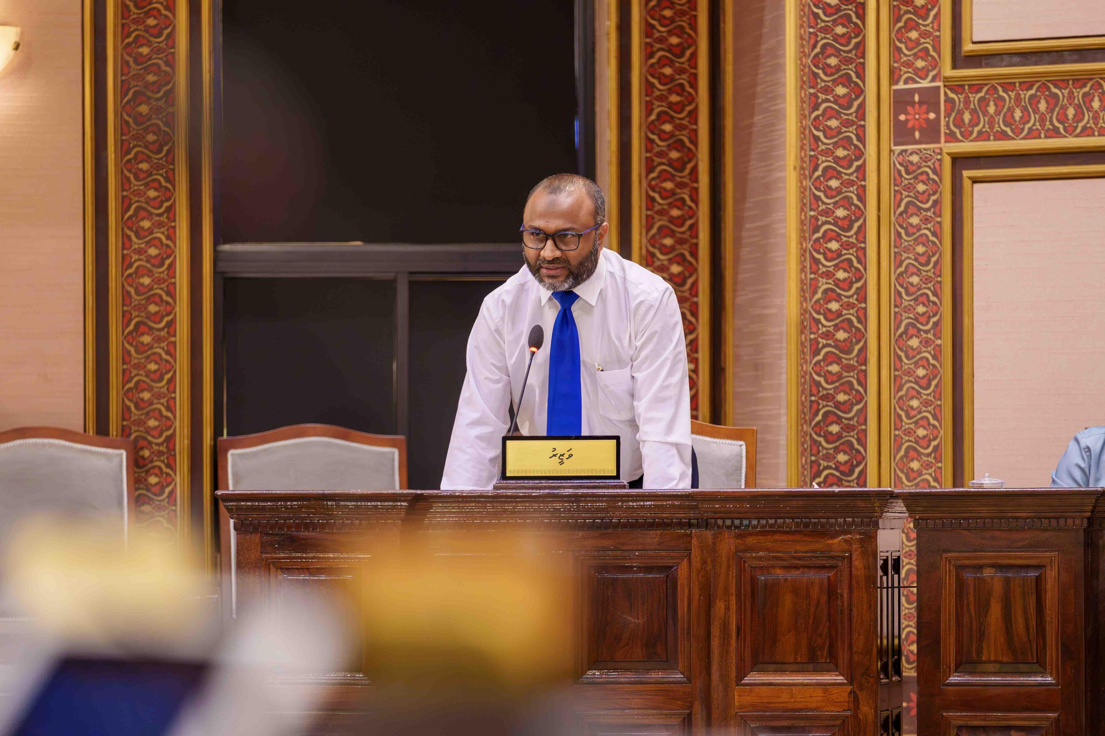 ކުރު މުއްދަތެއްގައި އެންމެ ގިނަ އިސްލާމީ މަޝްރޫއުތައް ހިންގަނީ މި ދައުރުގައި- މިނިސްޓަރު