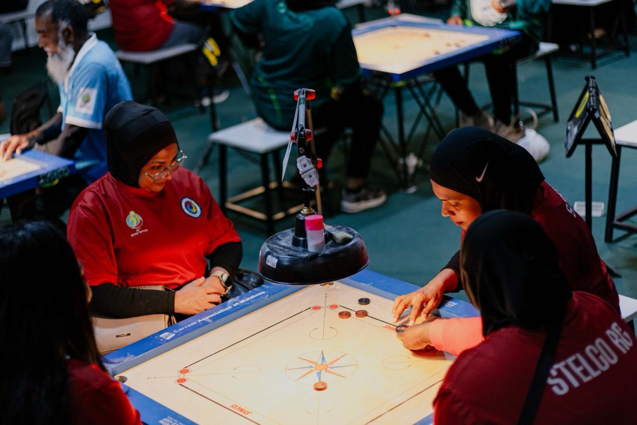 MCGH and MIB Dominate as Women's Singles Semi-Finalists Confirmed