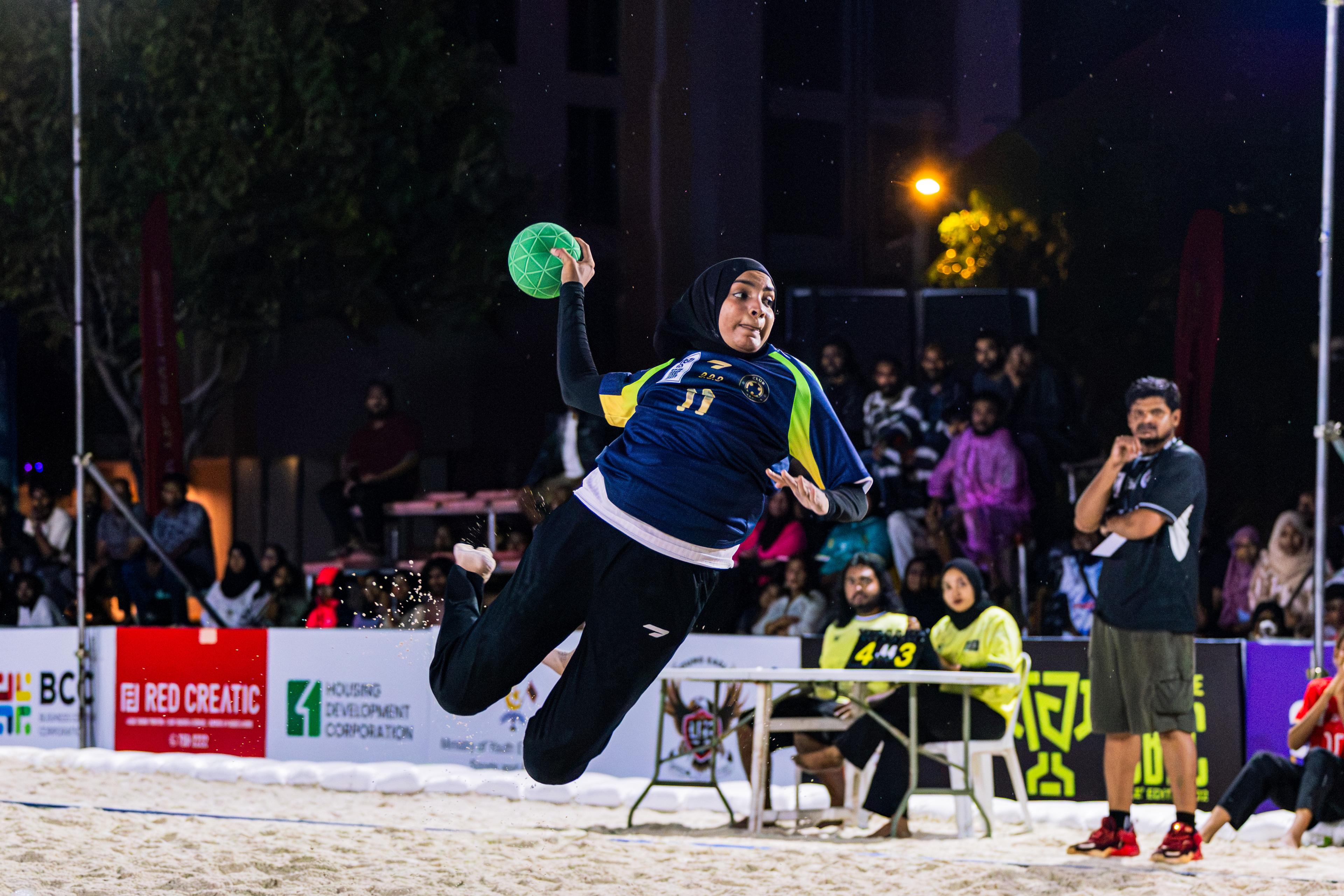 Immigration Reach Women’s Final After Thriller