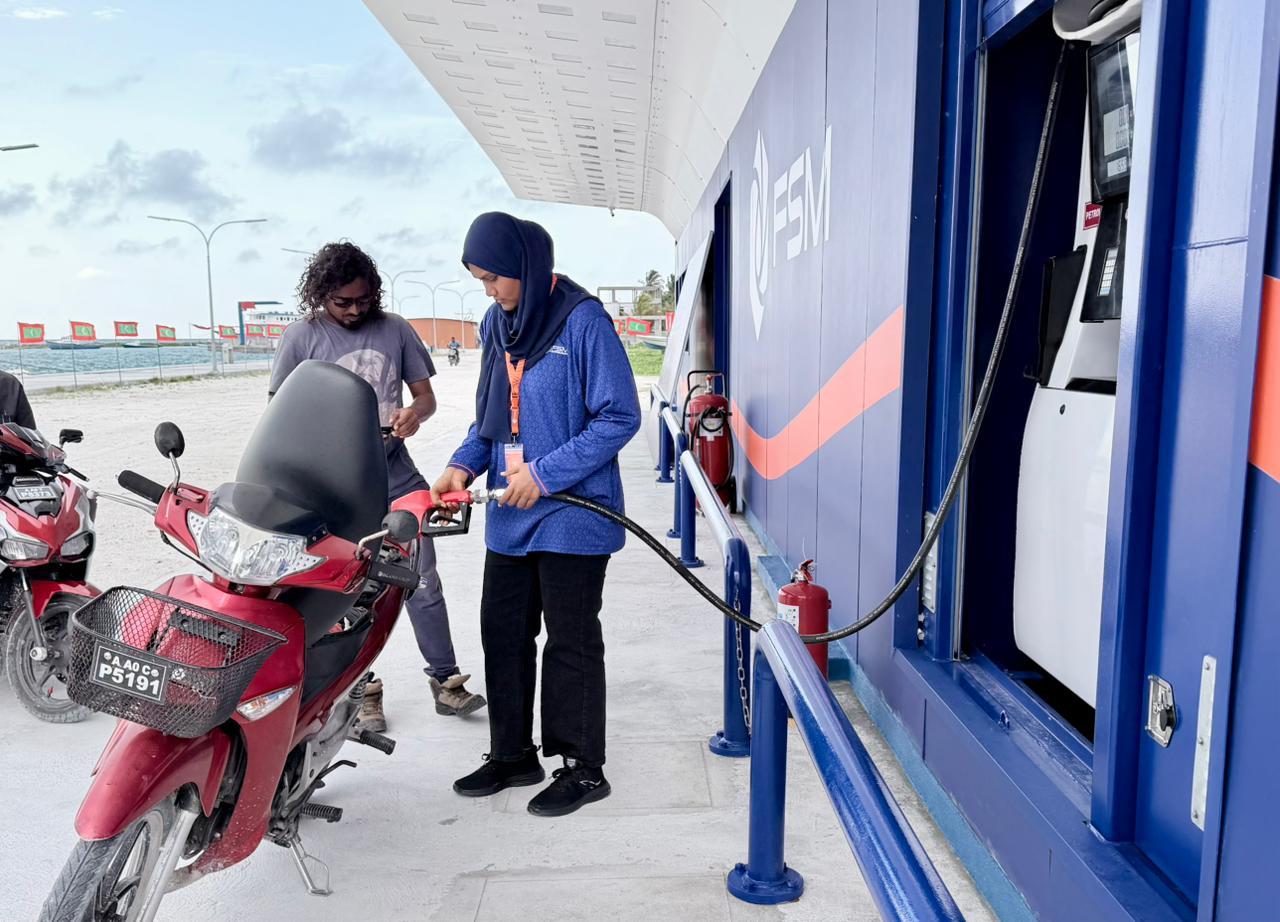 މީދޫ އެފްއެސްއެމް ޝެޑަށް ދިމާވި މައްސަލަ ހައްލުކުރުމުގެ މަސައްކަތް ދަނީ ކުރިއަށް