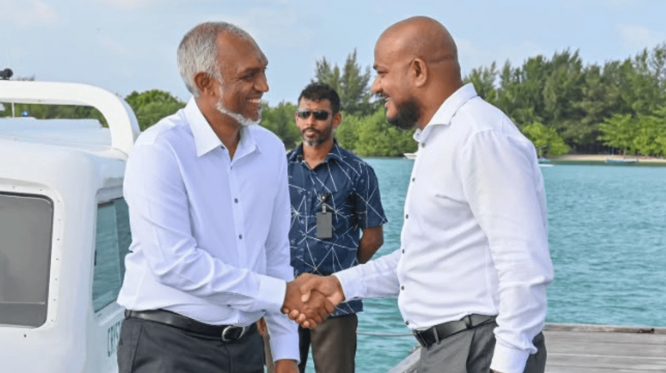 "އެމްޑީޕީން އޮޅުވާލައިގެން ދައްކާ ވާހަކަތަކުގެ މައިގަނޑު ބޭނުމަކީ ވެރިކަން ހޯދުން"