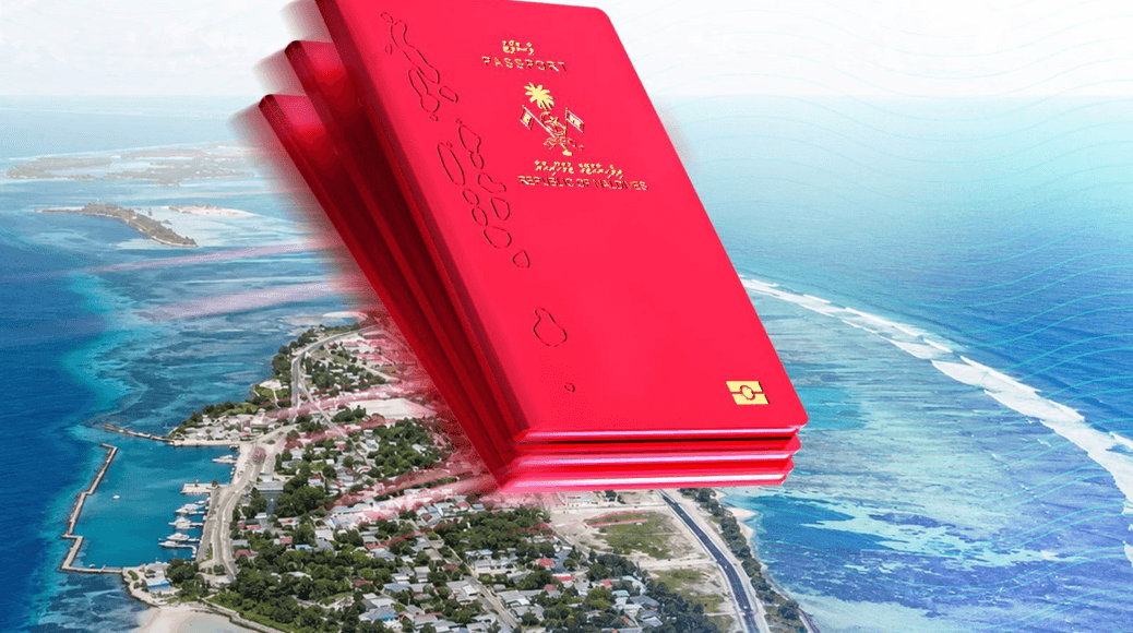 ގދ. އަތޮޅުން ޕާސްޕޯޓުގެ ޚިދުމަތް ފެށި ދެވަނަ ރަށަކަށް ގައްދޫ!