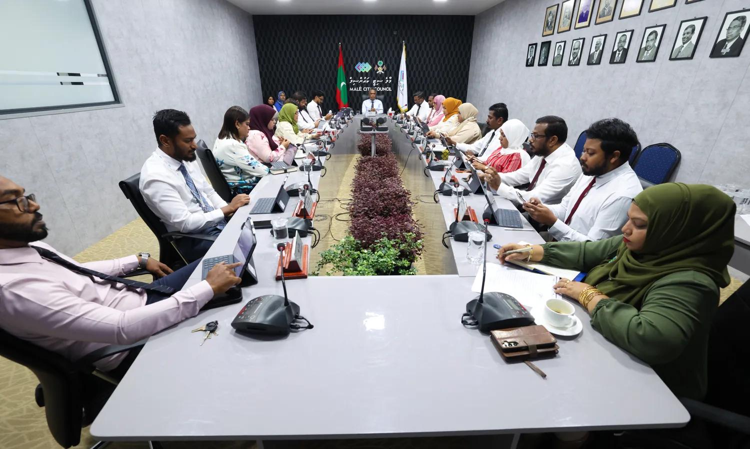 މާލެ ސިޓީ ކައުންސިލުން ޕްލާސްޓިކް ކުނި މެނޭޖްކުރުމަށް އައު ފިޔަވަޅުތަކެއް އަޅަނީ