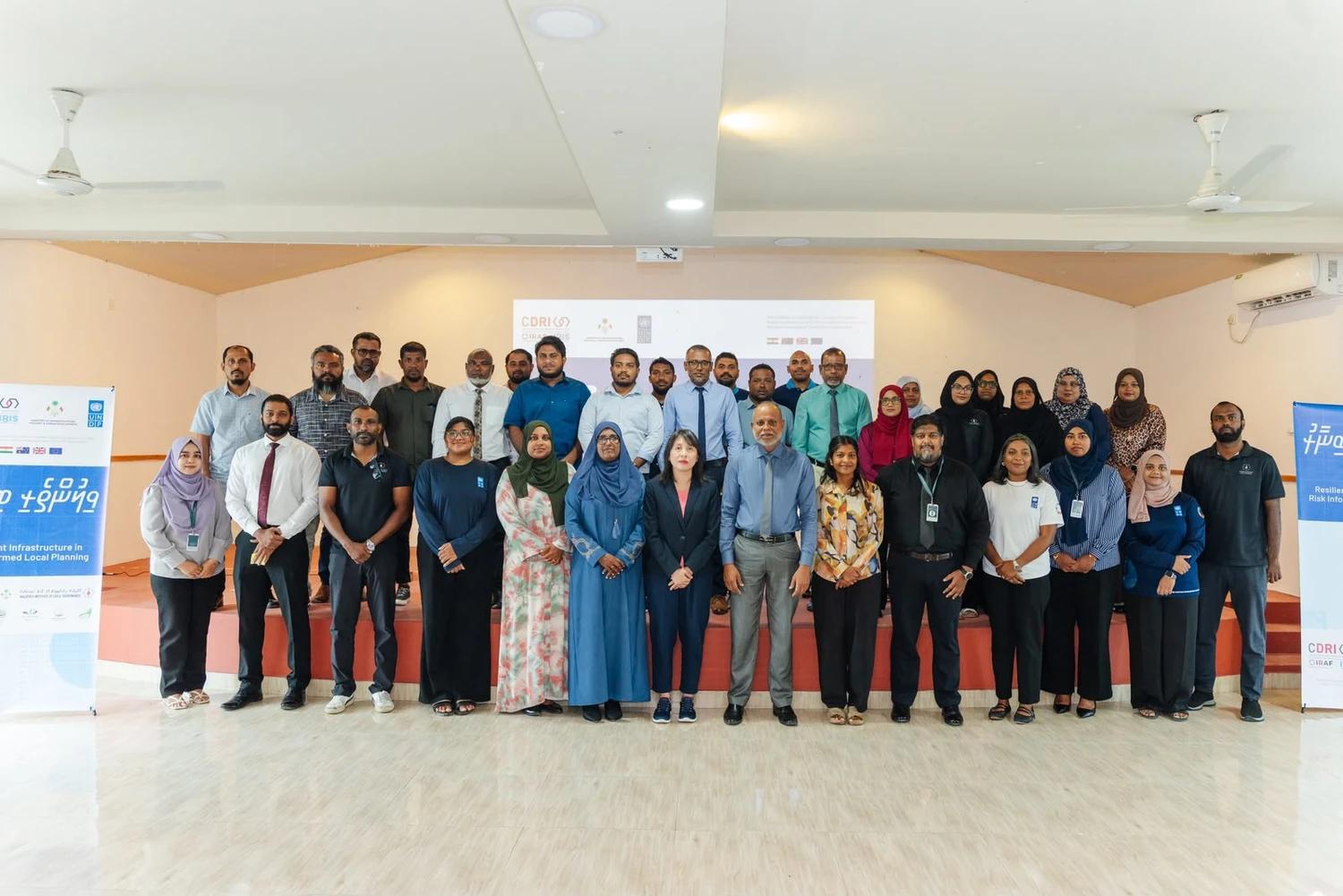 ވިލުންތެރި ބިނާރު''ގެ ހަތަރު ވަނަ ސެޝަން ފޮނަދޫގައި ކުރިއަށް ގެންގޮސްފި