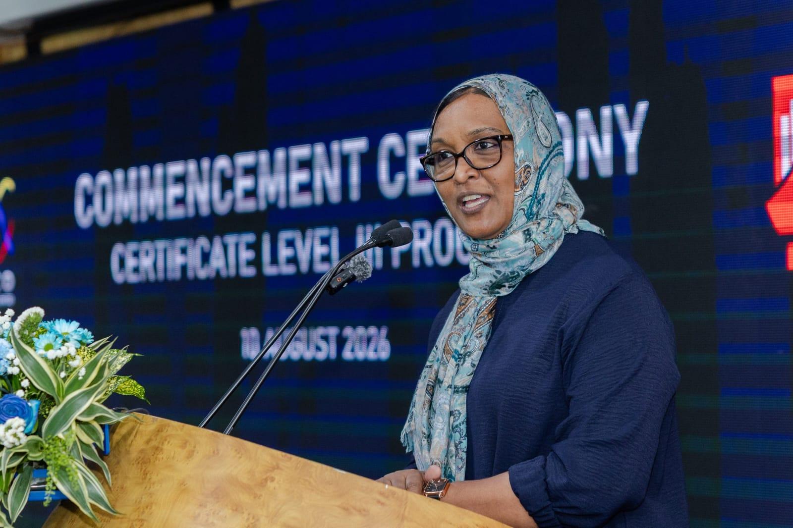 އިންޑަސްޓްރީގެ ބޭނުންތަކާ އެއްގޮތަށް މީހުން ބިނާކުރުމަކީ މުހިންމު ކަމެއް - ޒޫޝާން