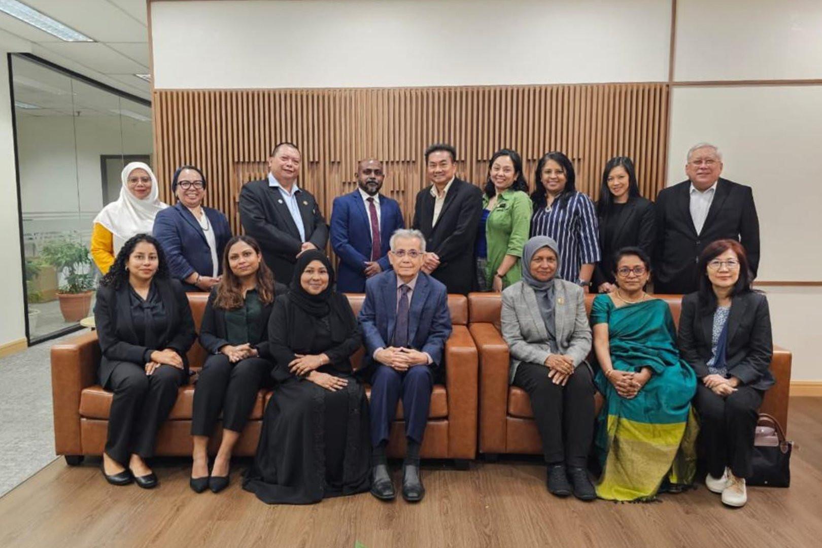 އެޗްއާރުސީއެމާއި މެލޭޝިއާގެ ސުހާކަމްއާ ދެމެދު 'ޖޮއިންޓް ހައި-ލެވެލް ޑައިލޮގް' ބާއްވައިފި