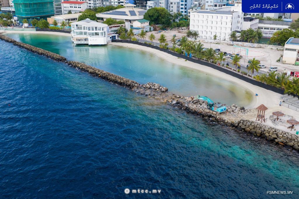 ވޯޓަރ ސްލައިޑަކާއި އިންފްލެޓަބަލް ވޯޓަރ ޕާކަކާއެކު ރަސްފަންނު ތަރައްޤީކުރަން ސިޓީ ކައުންސިލުން ތައްޔާރުވަނީ