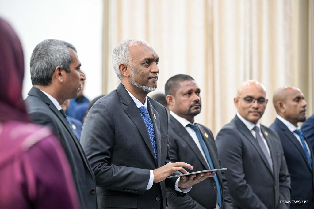 އޮޑިޓަރ ޖެނެރަލްގެ އޮފީހުގެ އައު ސްޓްރެޓީޖިކް ޕްލޭން އިފްތިތާޙްކޮށްފި