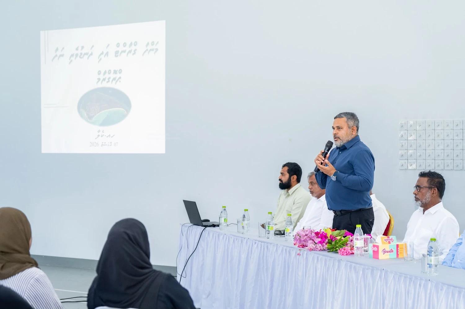 ދަނޑުވެރިންނަށް މާލީ އެހީތެރިކަން ފޯރުކޮށްދިނުމަށް 15 މިލިއަން ރުފިޔާގެ މެޗިންގ ގްރާންޓް ސްކީމްގެ ދެވަނަ ބުރު ފަށައިފި