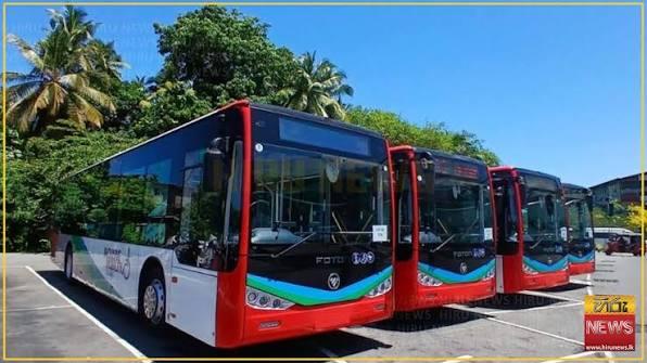 ލަންކާގެ އާންމު ދަތުރުފަތުރުގެ ނިޒާމު ފުޅާކުރުރަން ބިޔަ މަޝްރޫއެއް: މެޓްރޯ ޓްރާންސިޓް ބަސް ރޫޓް މެޕް އާންމުކޮށްފި