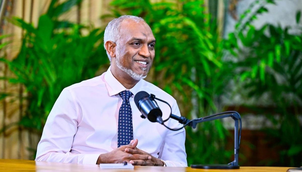 President Highlights Success of Marriott Apprenticeship Programme