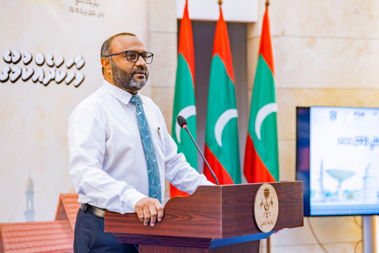 ލިޔުންތެރިކަމާއި ކިޔުންތެރިކަމަކީ މާތްﷲ ދެއްވި މަތިވެރި ނިޢުމަތެއް - ޝަހީމް