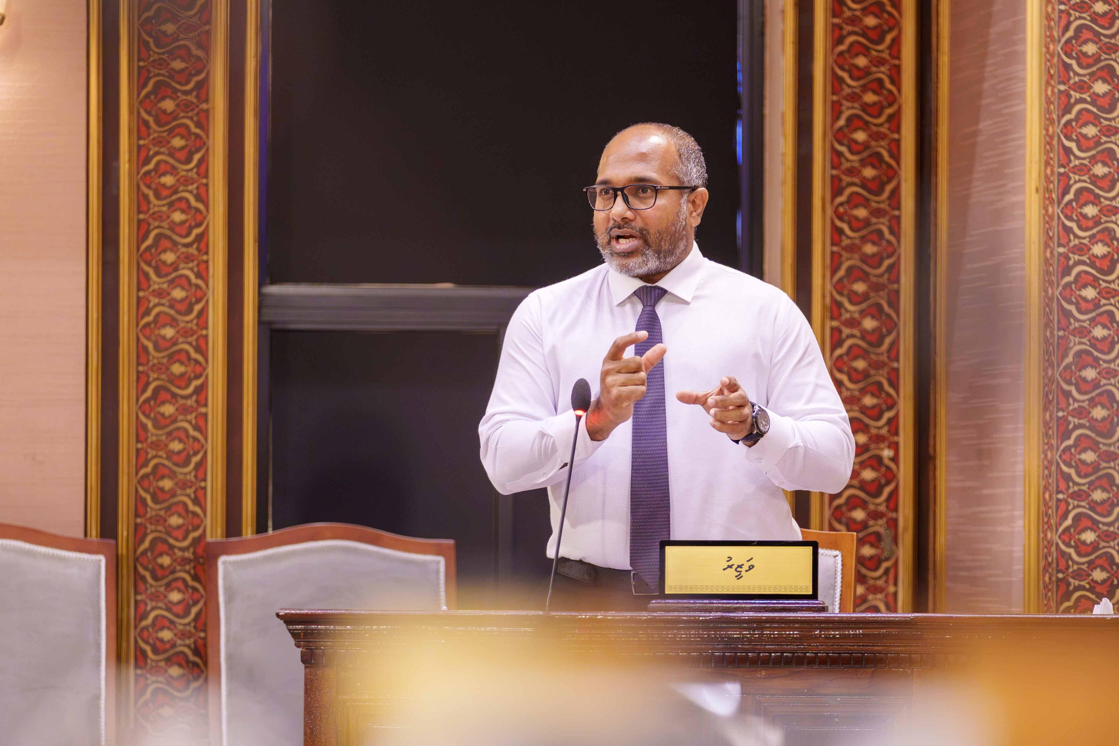 ޑޭޓާ ޕްރައިވަސީ ގާނޫނު ވުޖޫދަށް އައުމުން ޒާތީ މައުލޫމާތު ހާމަކުރާނެ މިންގަނޑު ސާފުވެގެންދާނެ - އިހްސާން