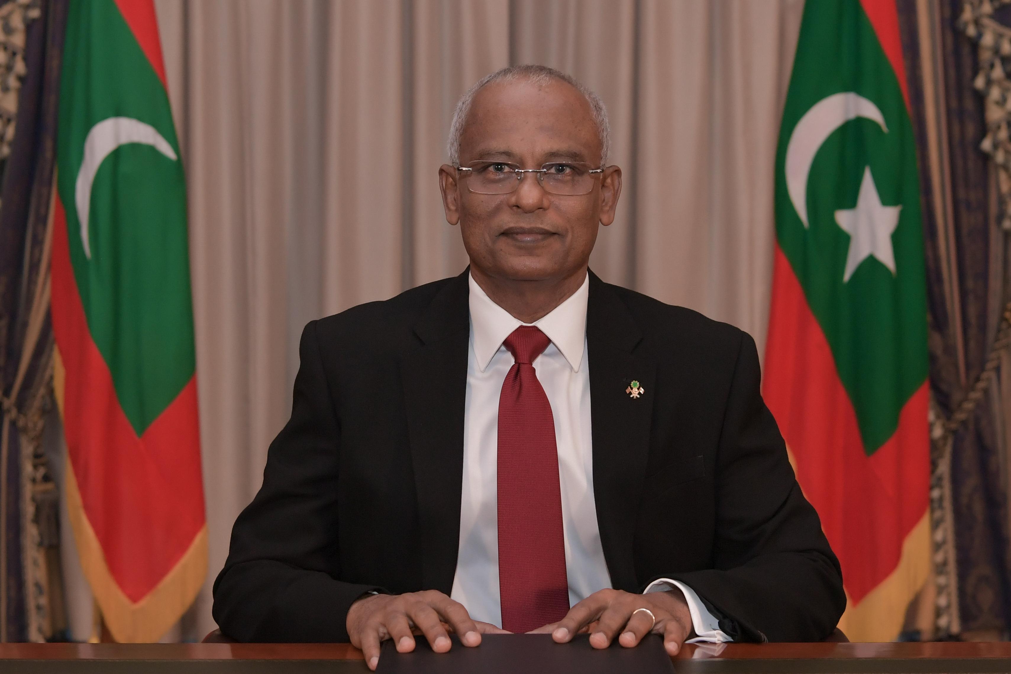 އިގްތިސާދީ ހާލަތުން އަރައިގަތުމަށް މާލީ އެެހީތެރިކަން ބޭނުން - ރައީސް