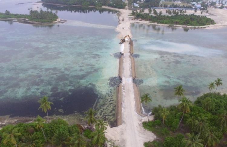 ހޯނޑެއްދޫ އިޖްތިމާއީ މަރުކަޒު ތަރައްގީ ކުރަނީ