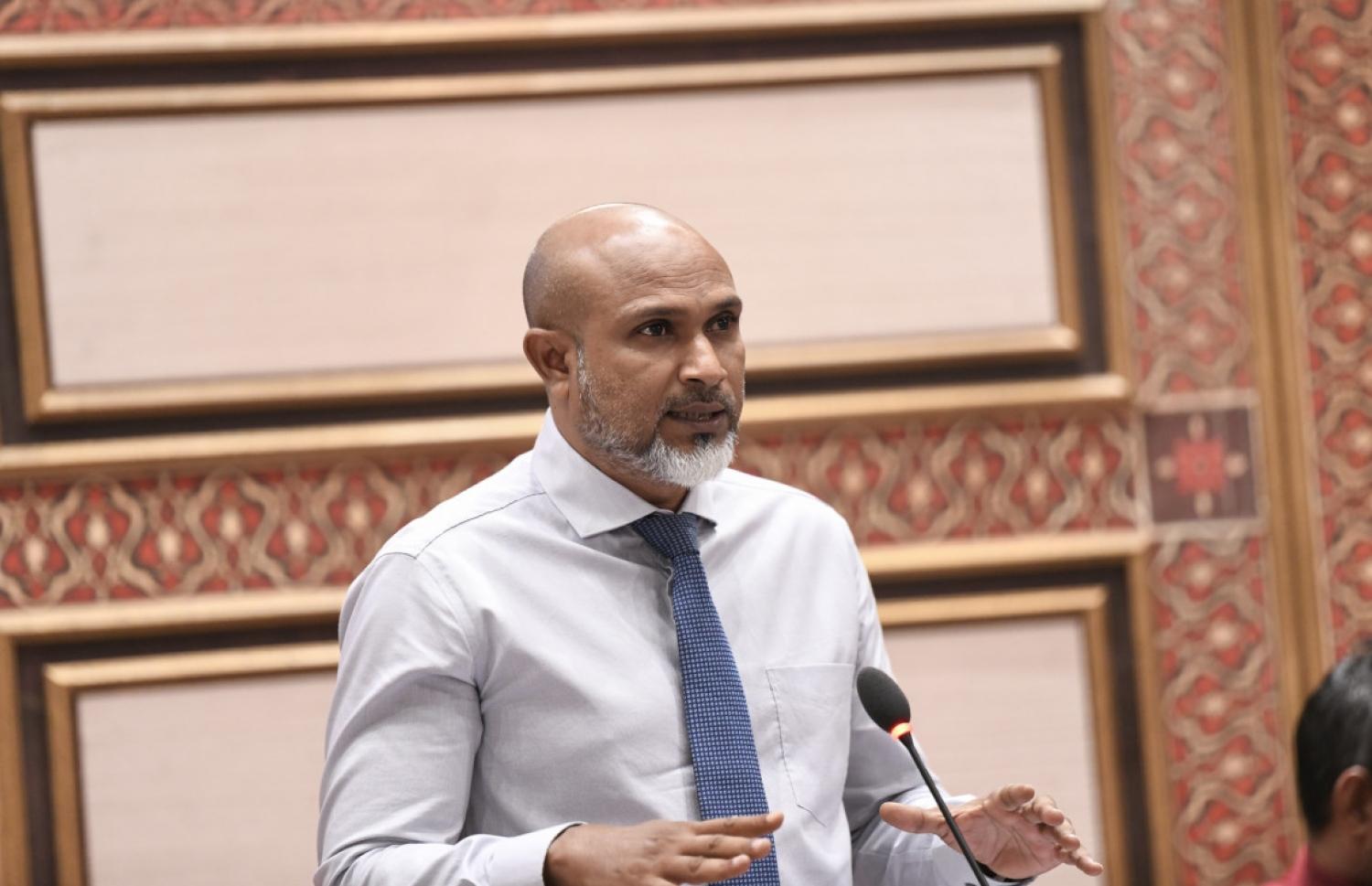 ތަނަކަށް ކަމެއް ކޮށްދިނުމުގެ މާނައިގައި ކަންކުރުމުގެެ އުސޫލު ބަދަލުކުރަން ވެއްޖެ - ސަނީފު