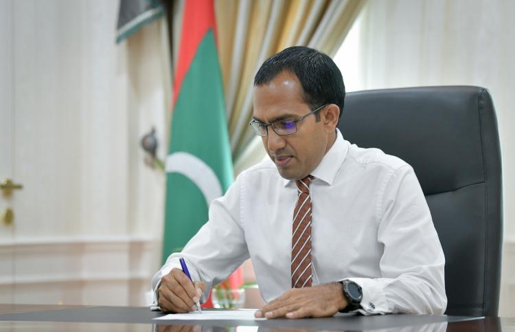 މަލީހު ވަކިކުރަން އެމްޑީޕީން ތްރީލައިން ވިޕެއް ނެރެފި