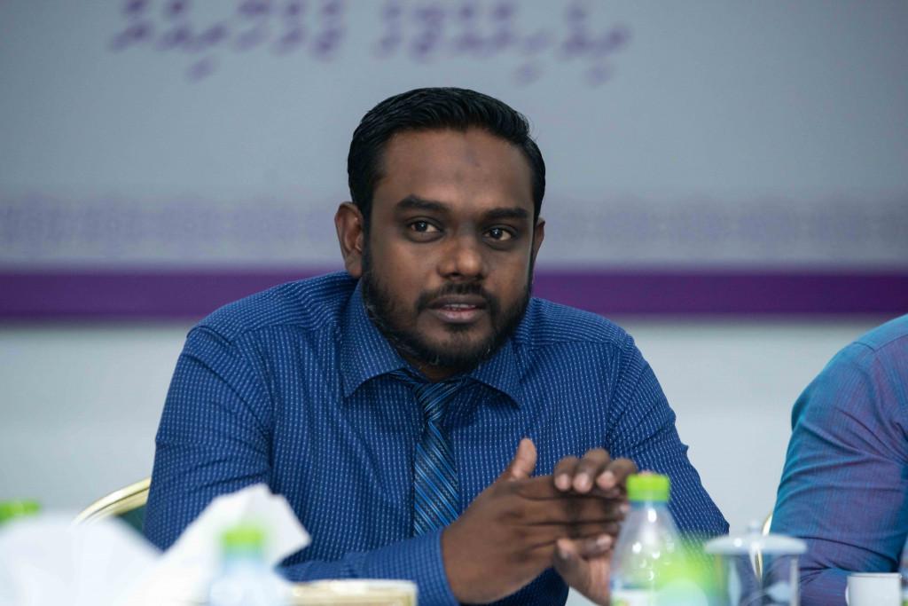 އީސީގެ ނައިބު ރައީސް އަކްރަމް އިސްތިއުފާ ދެއްވައިފި