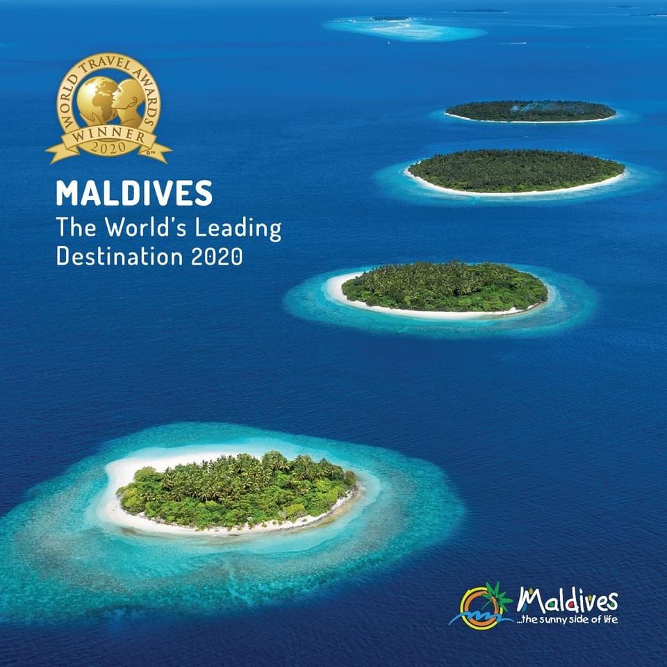 ތާރީޚީ ކާމިޔާބީއެއް - ދުނިޔޭގެ އެންމެ މަގްބޫލު ގައުމަކަށް މިއަހަރު ދިވެހިރާއްޖެ