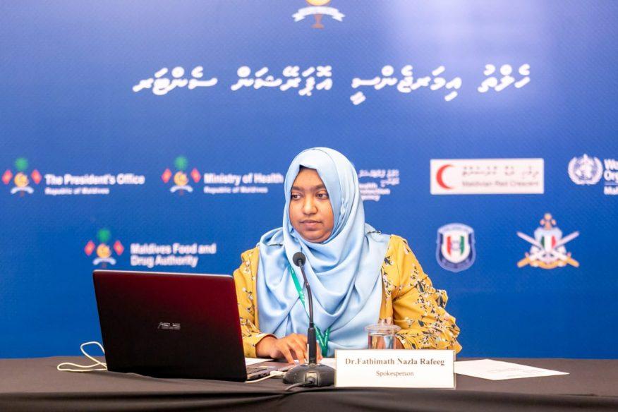 ކޮވިޑް-19 ވެކްސިން ޖެހުމަށް ވާންޖެހޭ ތައްޔާރީތައް ރާއްޖެ އިން ފަށައިފި