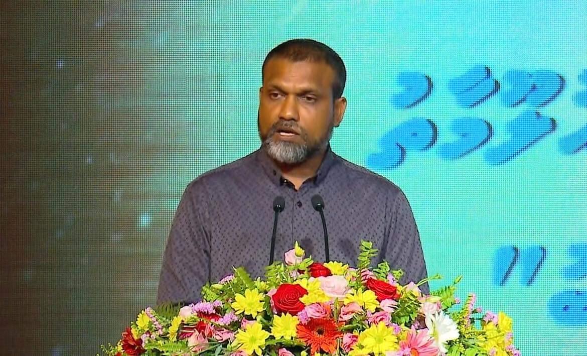 މީޑިޔާ ކައުންސިލްގެ ރައީސް ގެ މަރުޙަބާ ގާފު އޮންލައިނަށް