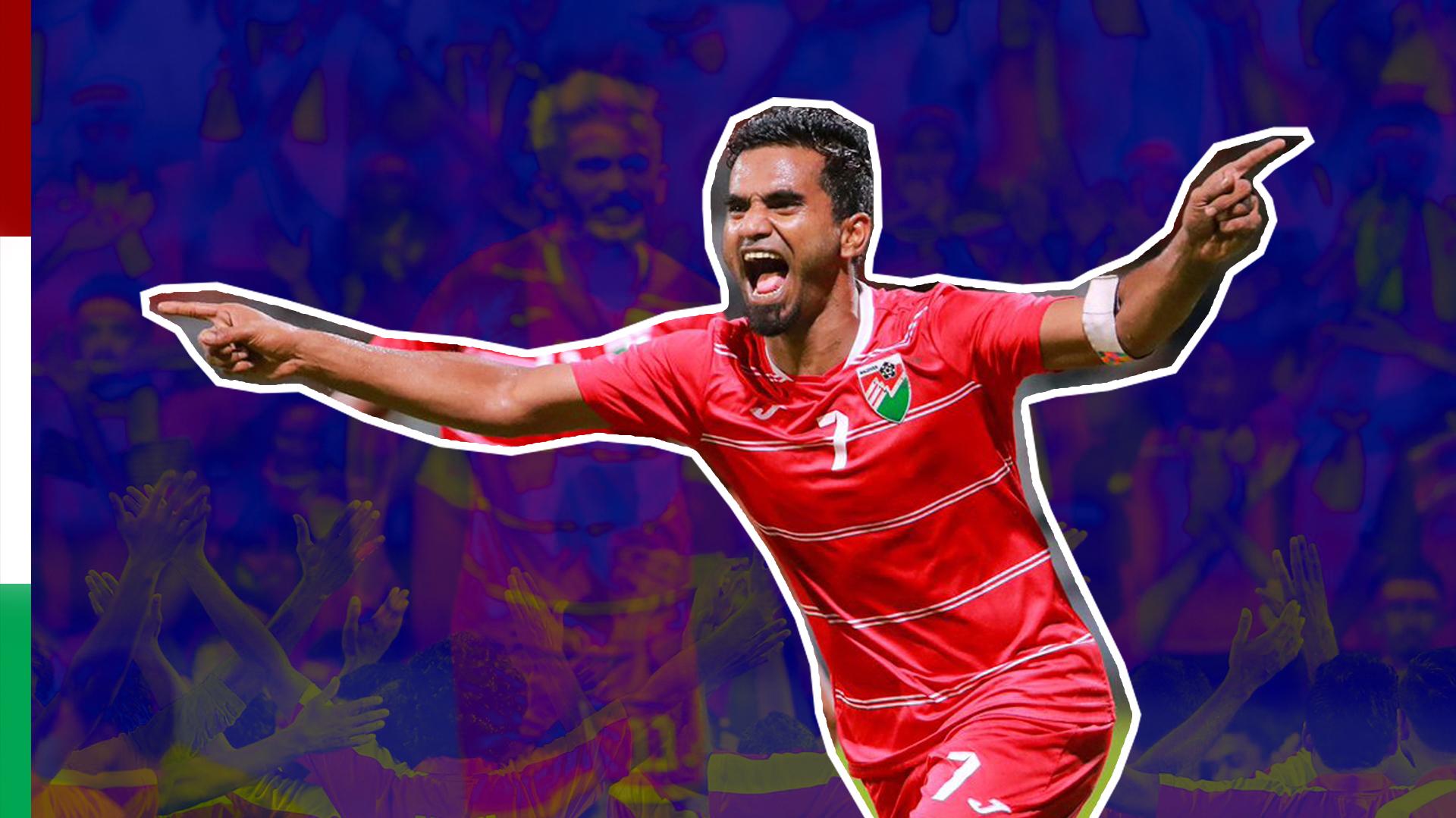 ދިވެހީންގެ ފަޚުރު – ދަގަނޑޭ މޮޅުވެއްޖެ!