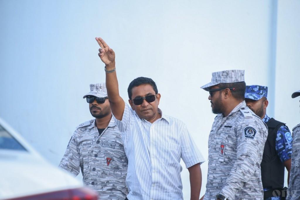 ރައީސް ޔާމީން ގެއަށް ބަދަލުކުރަން ނިންމާފައިވާ ކަމަށް ރިޕޯޓްކުރަން ފަށައިފި